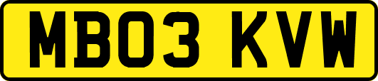MB03KVW