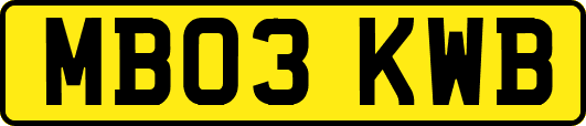 MB03KWB