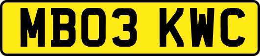 MB03KWC