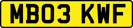 MB03KWF