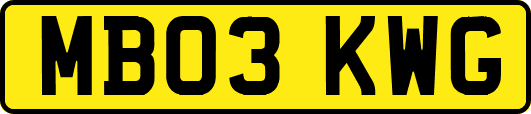 MB03KWG