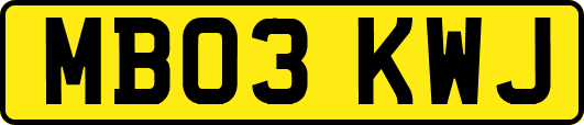 MB03KWJ