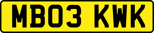 MB03KWK