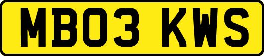 MB03KWS