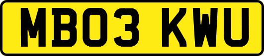 MB03KWU