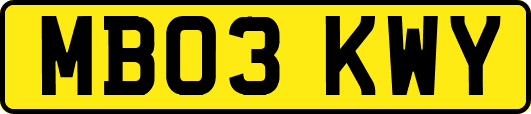 MB03KWY