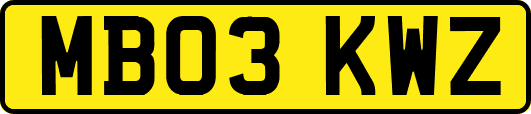 MB03KWZ