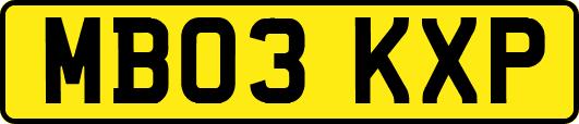 MB03KXP