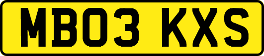 MB03KXS