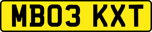 MB03KXT