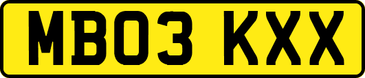 MB03KXX