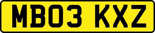 MB03KXZ