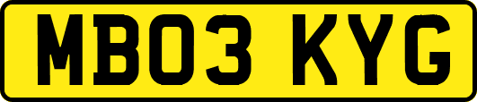 MB03KYG