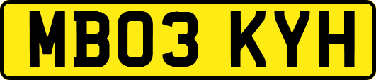 MB03KYH