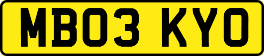 MB03KYO