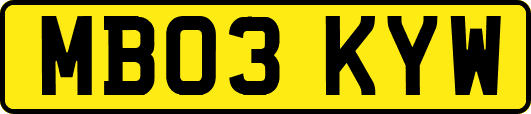 MB03KYW