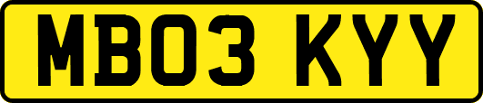 MB03KYY