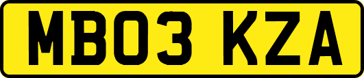 MB03KZA
