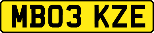 MB03KZE