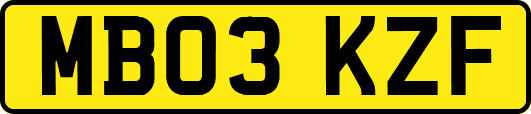 MB03KZF