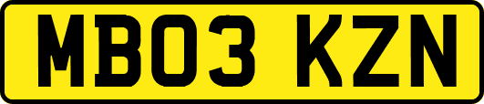 MB03KZN
