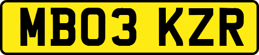 MB03KZR