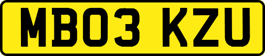 MB03KZU