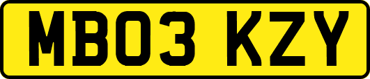 MB03KZY