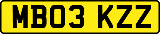 MB03KZZ