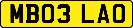 MB03LAO