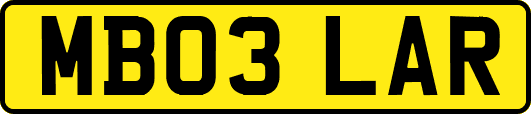 MB03LAR