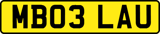 MB03LAU