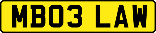 MB03LAW