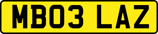 MB03LAZ