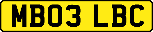 MB03LBC