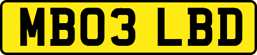 MB03LBD