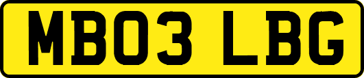 MB03LBG
