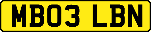 MB03LBN