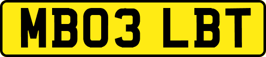 MB03LBT