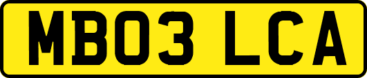 MB03LCA
