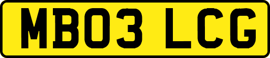 MB03LCG