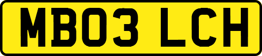 MB03LCH