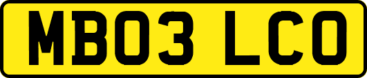 MB03LCO
