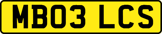 MB03LCS