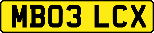 MB03LCX