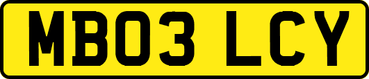 MB03LCY