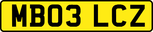 MB03LCZ