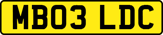 MB03LDC