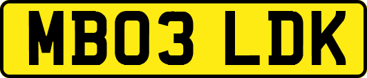 MB03LDK