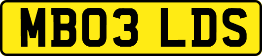 MB03LDS